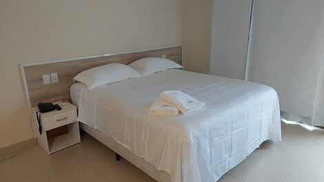 Flat Particular no Hotel Saint 412