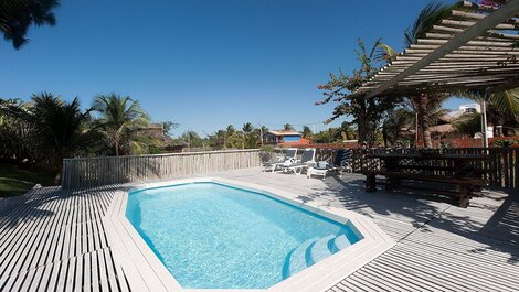 Casa Tavarua - Luxo na Praia de Taíba by Carpediem