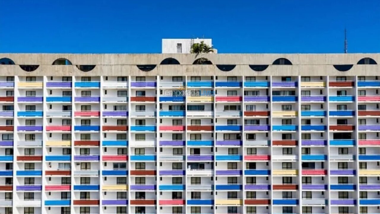 Apartamento para aluguel de temporada em Brasília (Asa Sul)