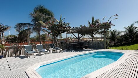 Spectacular house on Praia de Taiba by Carpediem