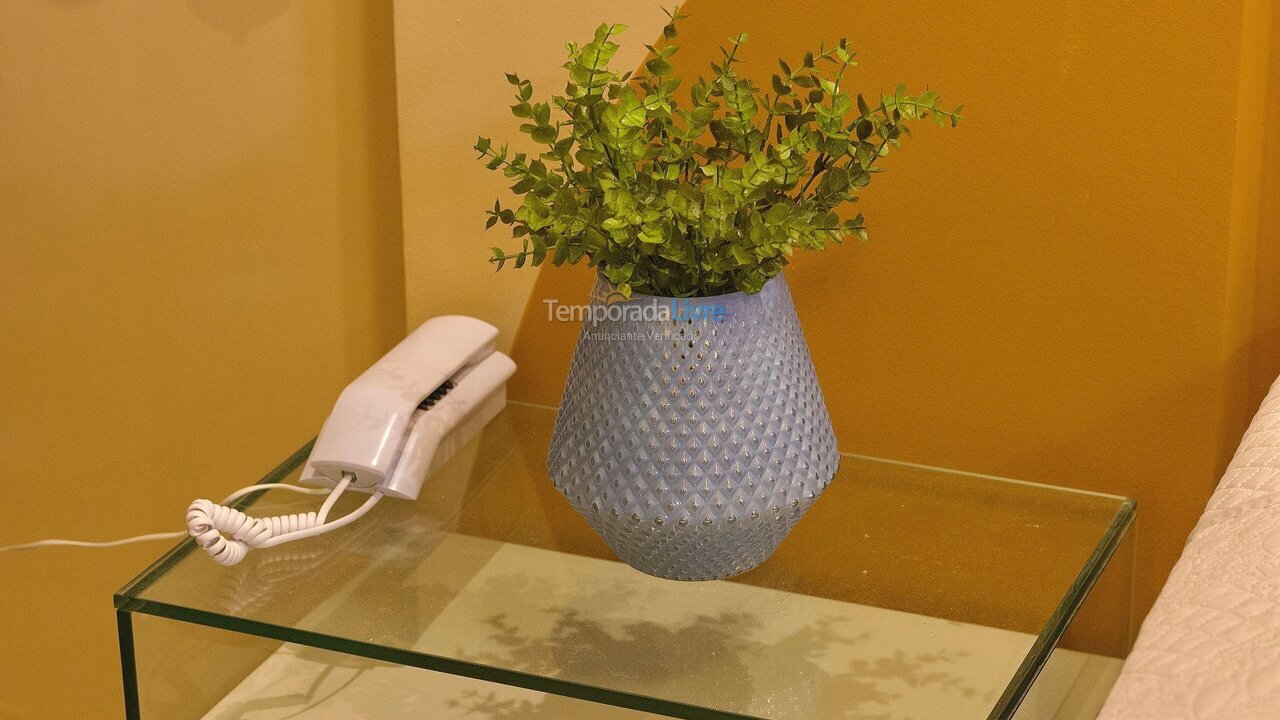 Apartamento para alquiler de vacaciones em João Pessoa (Pb Praia de Cabo Branco)