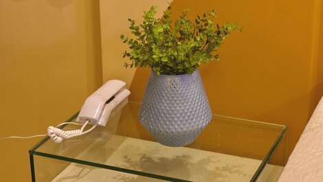 Apartamento en Puerto Ventura en João Pessoa por Carpediem