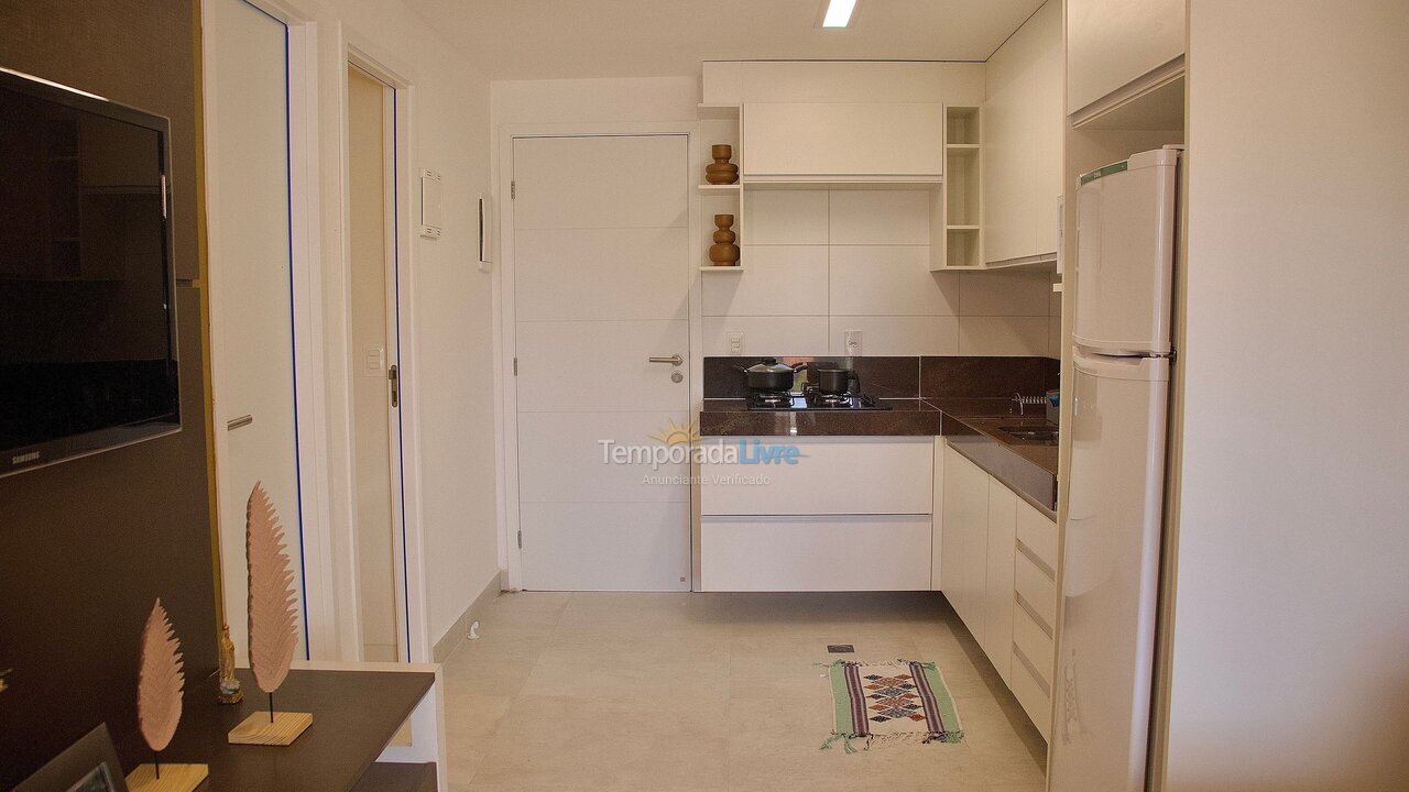Apartamento para alquiler de vacaciones em João Pessoa (Pb Praia de Cabo Branco)