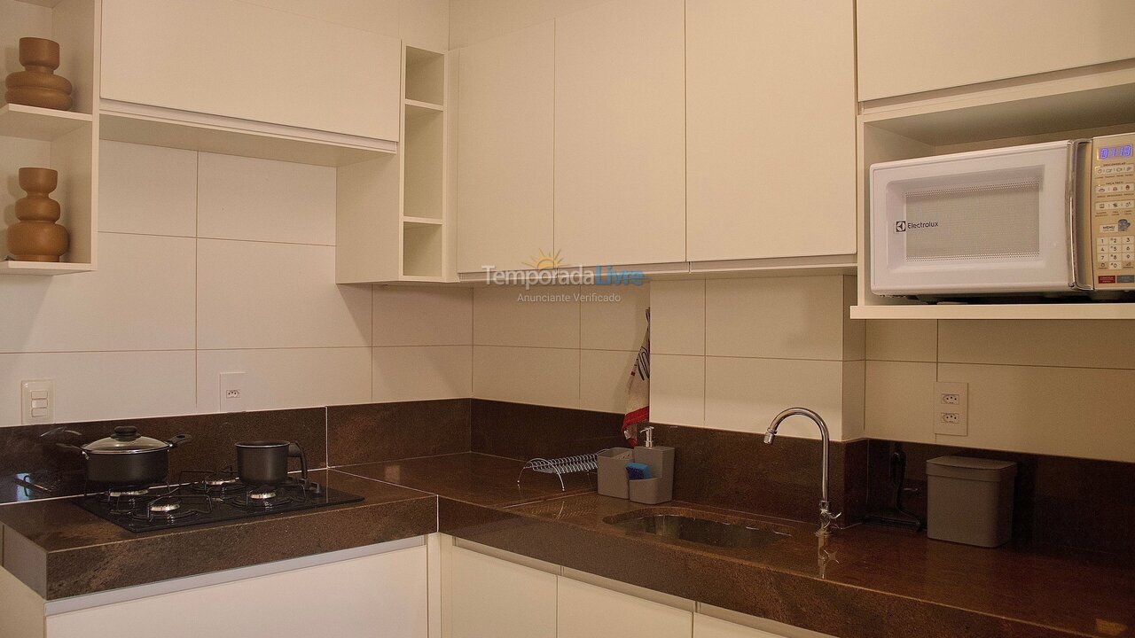 Apartamento para alquiler de vacaciones em João Pessoa (Pb Praia de Cabo Branco)