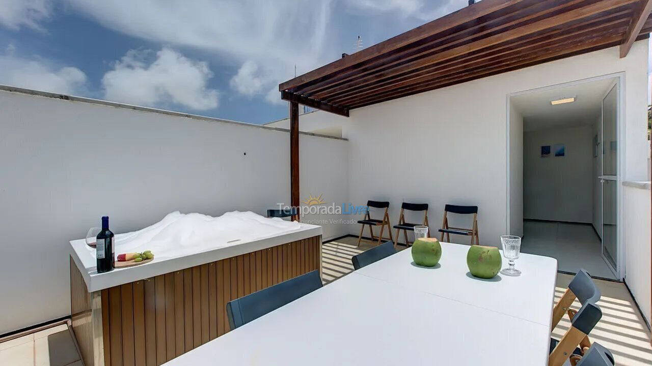 Casa para alquiler de vacaciones em Aquiraz (Ce Beach Townhouses 1)