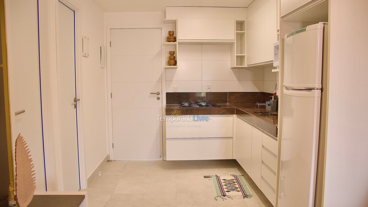 Apartamento para alquiler de vacaciones em João Pessoa (Pb Praia de Cabo Branco)