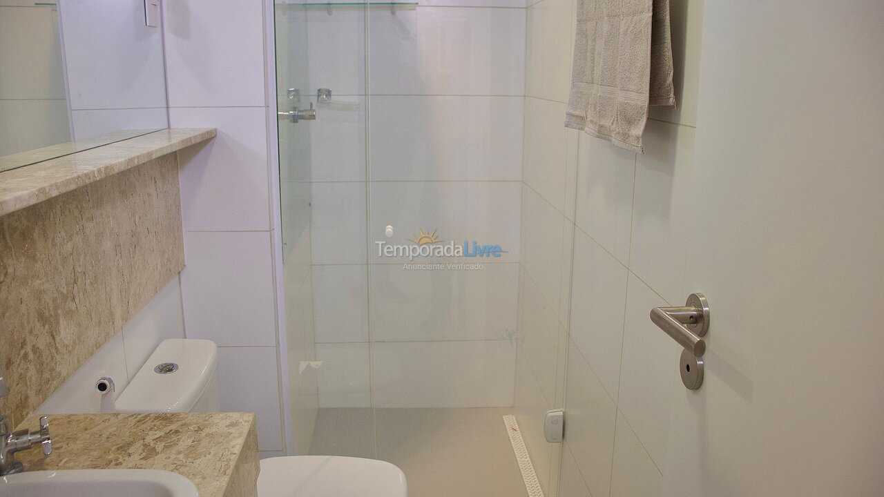 Apartamento para alquiler de vacaciones em João Pessoa (Pb Praia de Cabo Branco)