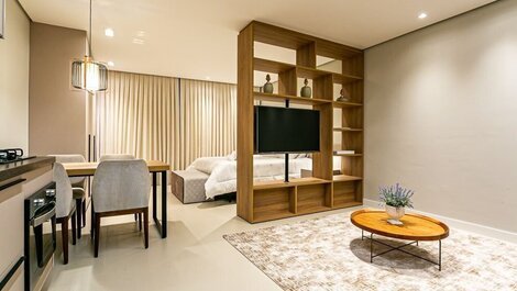 Unique, comfortable and cozy condominium