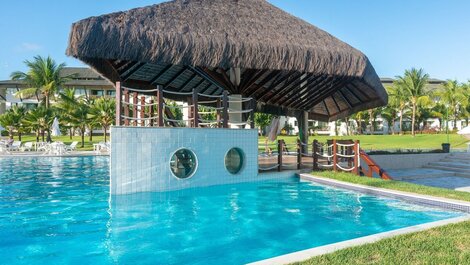 Apartamento para alquilar en Ipojuca - Praia de Muro Alto