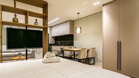 Unique, comfortable and cozy condominium