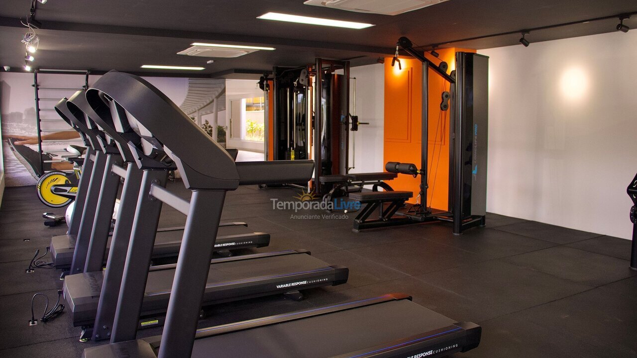 Apartamento para alquiler de vacaciones em João Pessoa (Pb Praia de Cabo Branco)