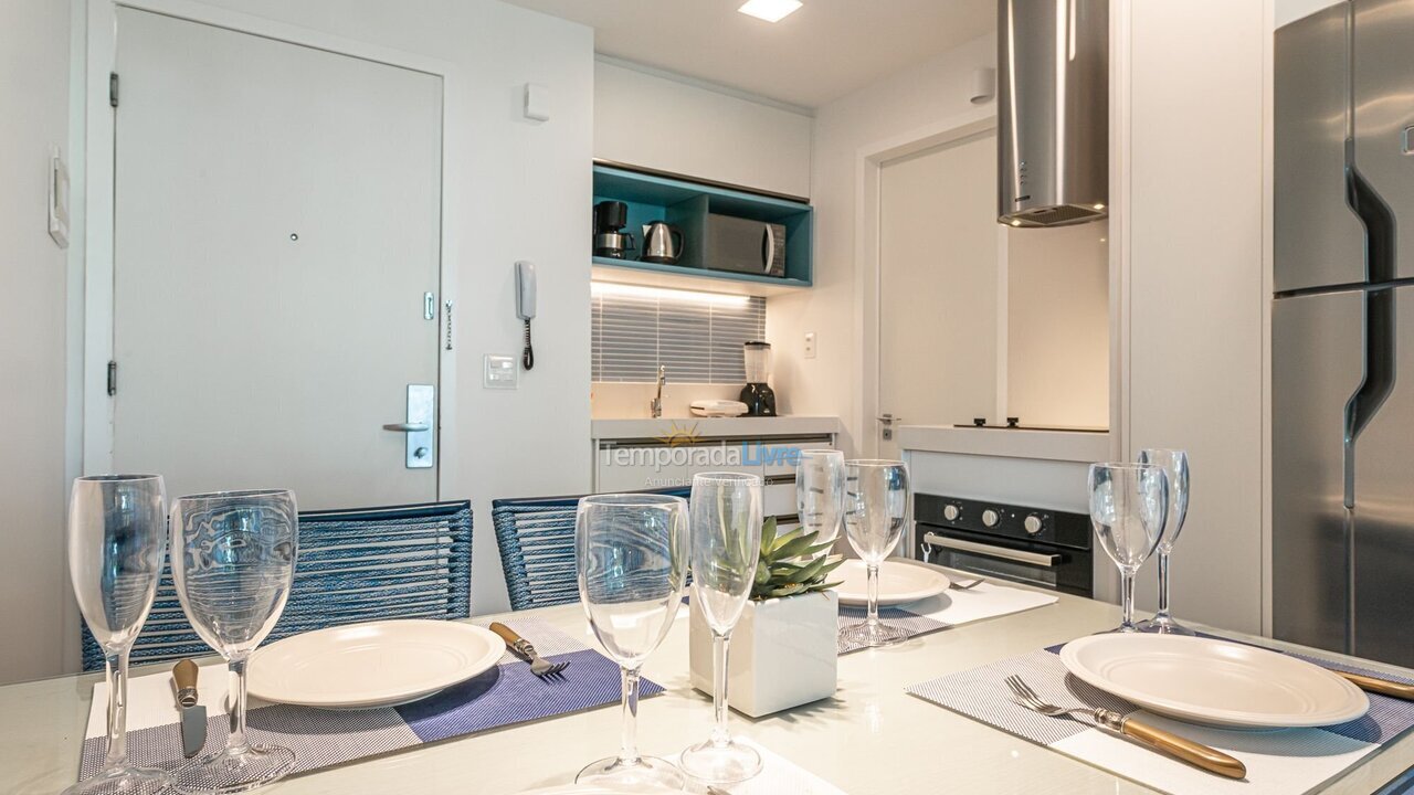 Apartamento para aluguel de temporada em Ipojuca (Praia de Muro Alto)