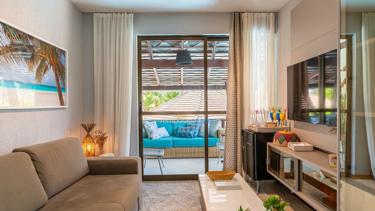 Apartment for vacation rental in Ipojuca (Praia de Muro Alto)