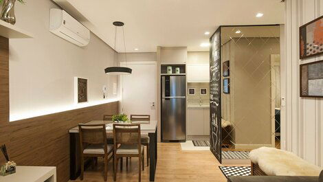 LOFT ONE 202B - ¡REFINA CON LA CALLE CUBIERTA!