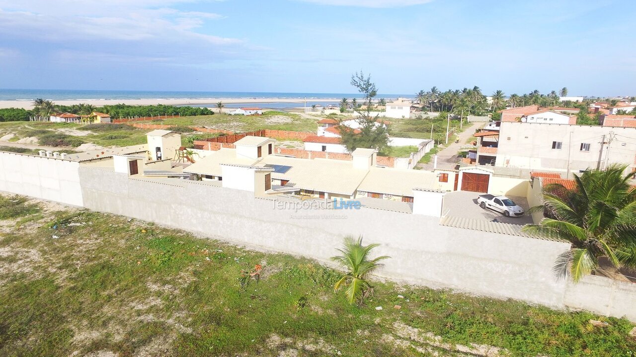 Casa para alquiler de vacaciones em Cascavel (Barra Nova)