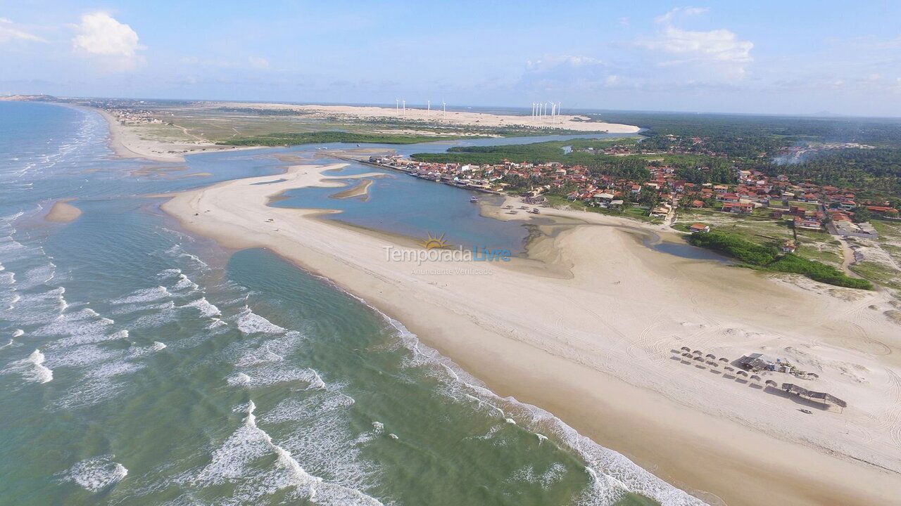 Casa para alquiler de vacaciones em Cascavel (Barra Nova)