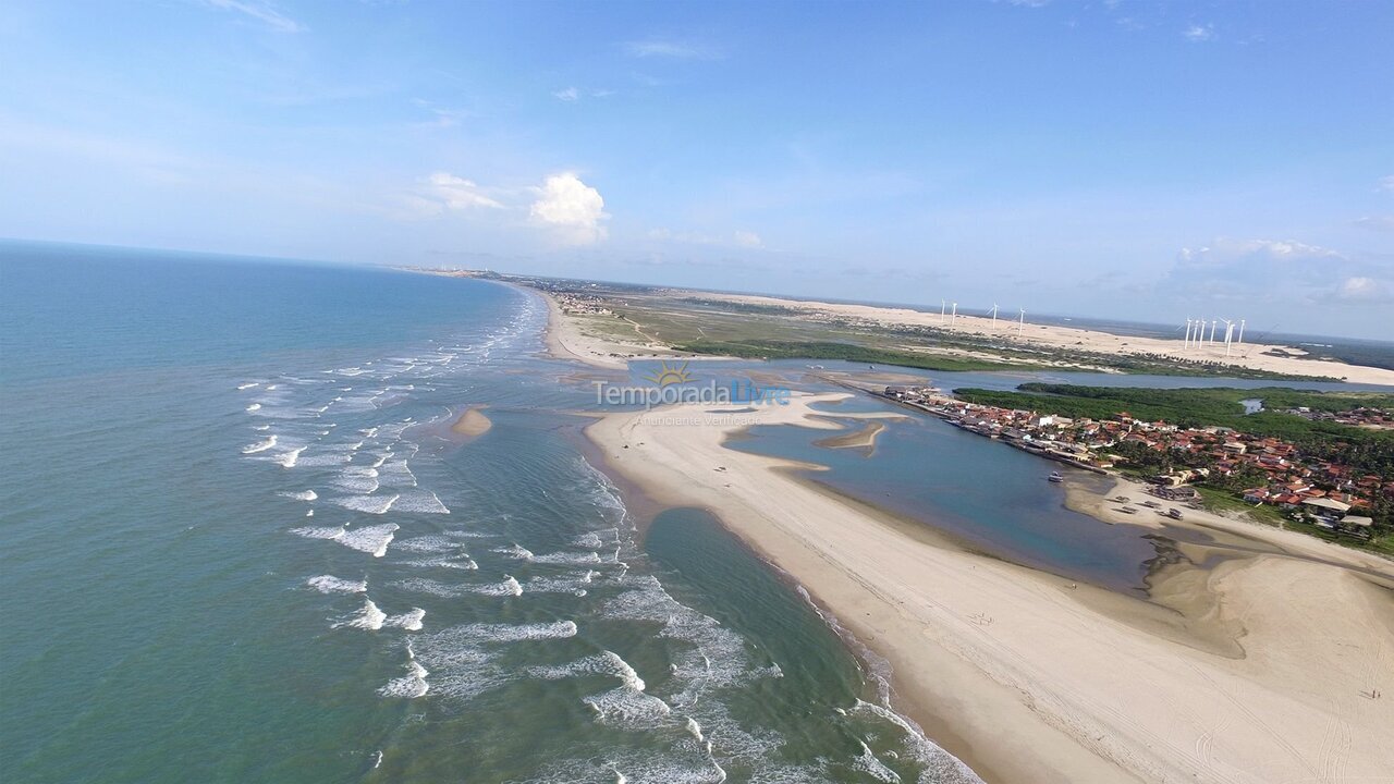 Casa para alquiler de vacaciones em Cascavel (Barra Nova)