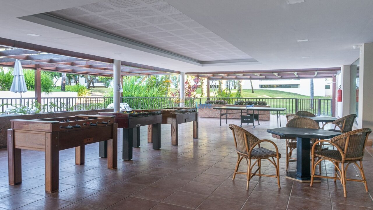 Apartamento para aluguel de temporada em Ipojuca (Praia de Muro Alto)