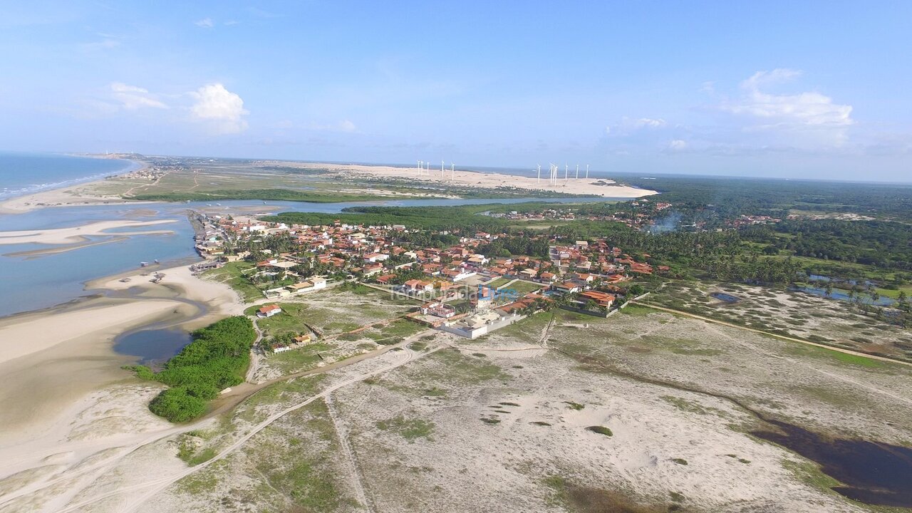 Casa para aluguel de temporada em Cascavel (Barra Nova)