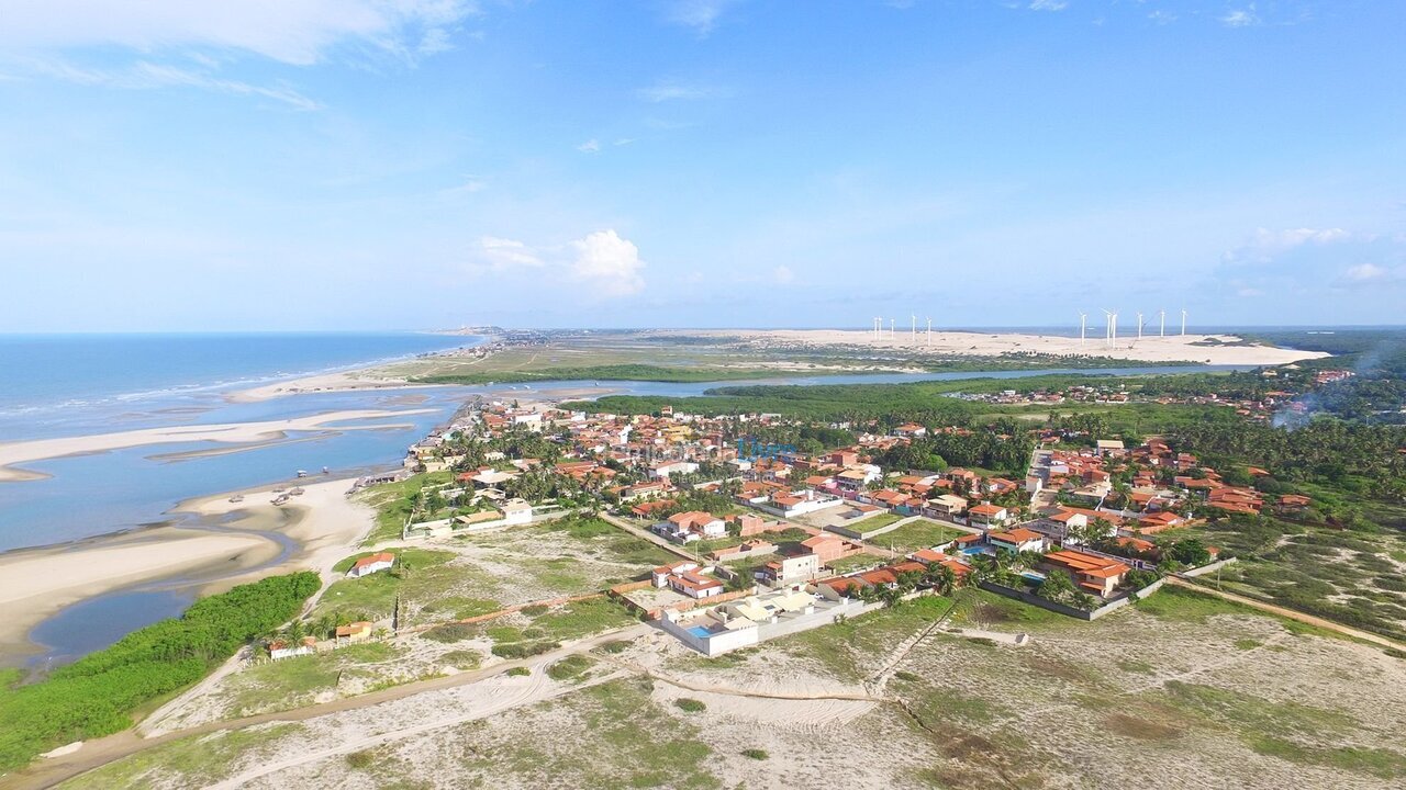 Casa para aluguel de temporada em Cascavel (Barra Nova)