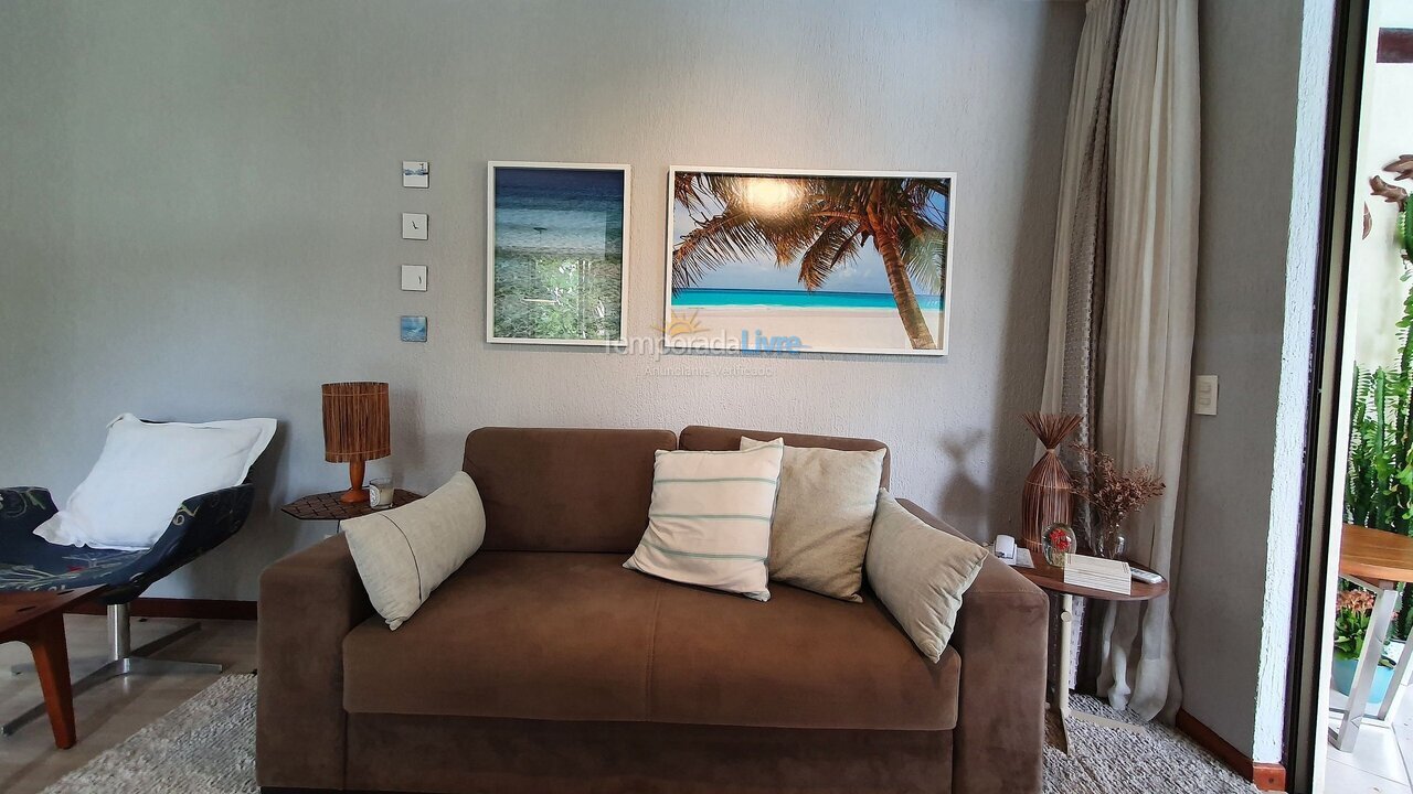 Apartment for vacation rental in Ipojuca (Praia de Muro Alto)