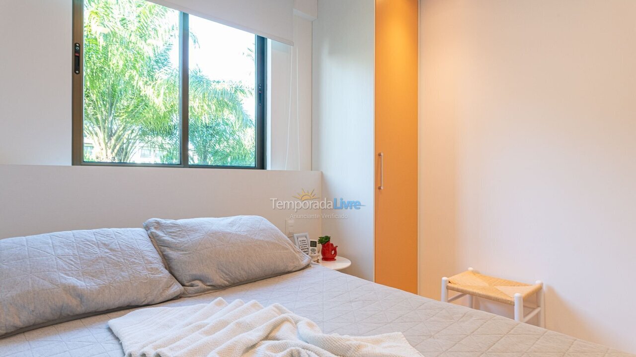 Apartamento para aluguel de temporada em Ipojuca (Praia de Muro Alto)