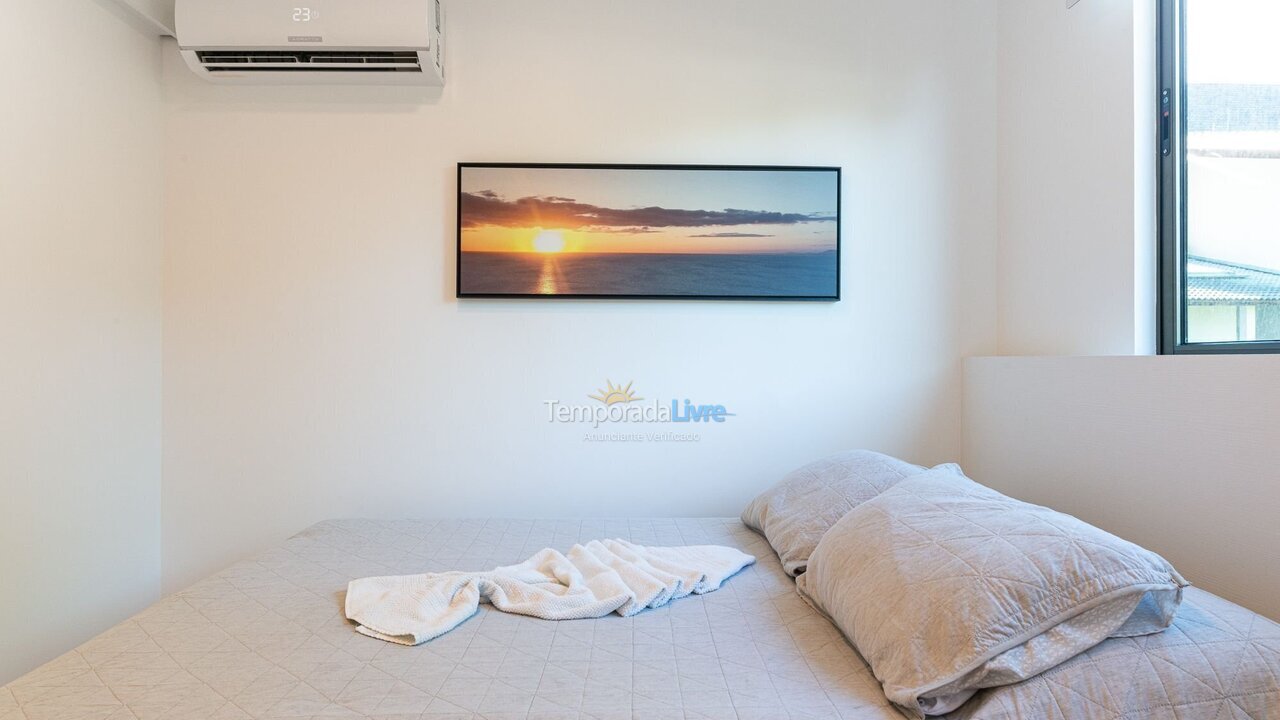 Apartamento para aluguel de temporada em Ipojuca (Praia de Muro Alto)