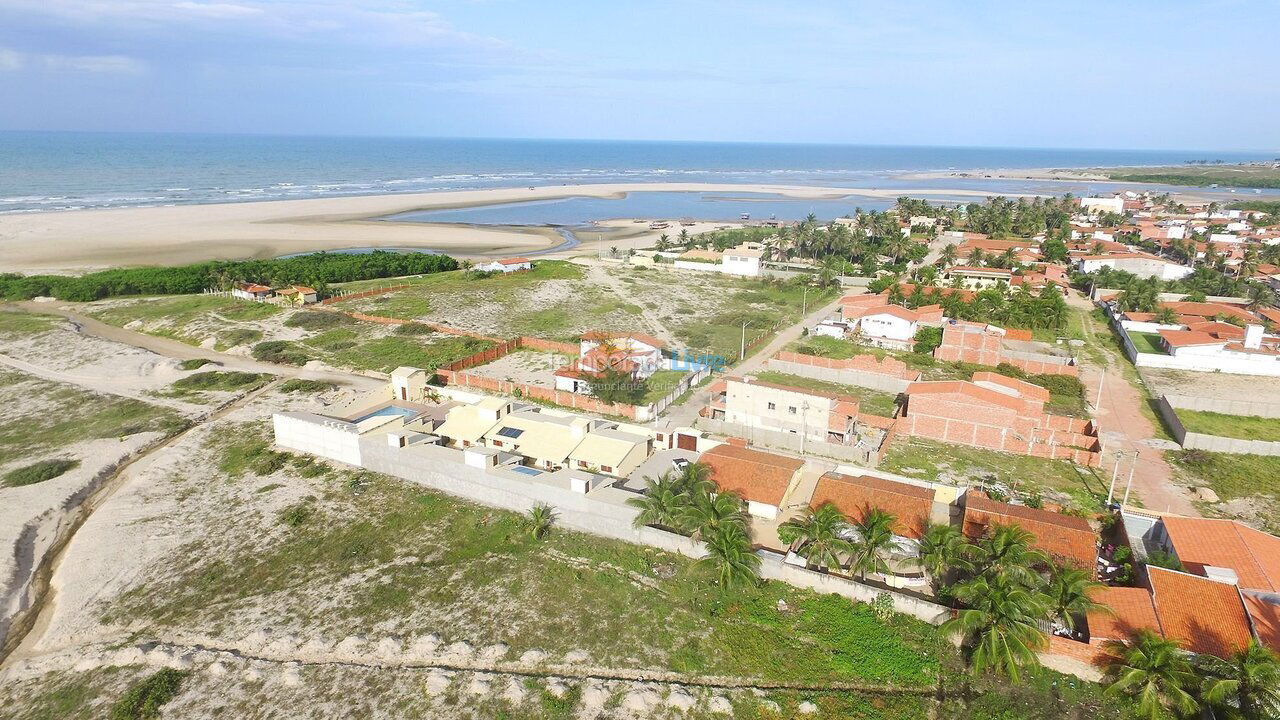 Casa para aluguel de temporada em Cascavel (Barra Nova)