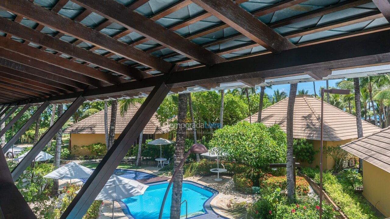 Apartment for vacation rental in Ipojuca (Praia de Muro Alto)