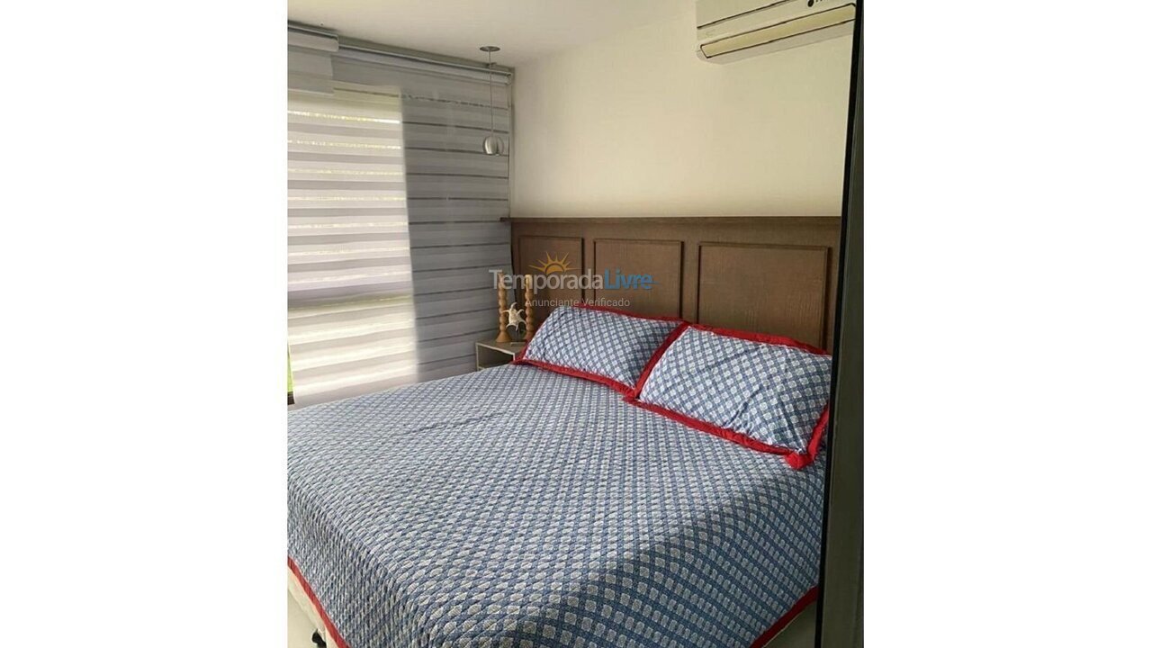 Apartamento para aluguel de temporada em Angra dos Reis (Pontal)