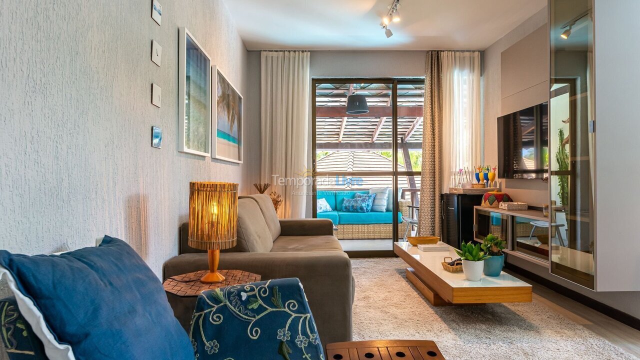 Apartment for vacation rental in Ipojuca (Praia de Muro Alto)