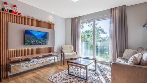 Apartamento para alquilar en Gramado - Planalto