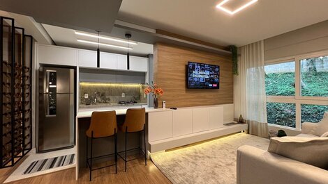 Apartamento para alquilar en Gramado - Floresta