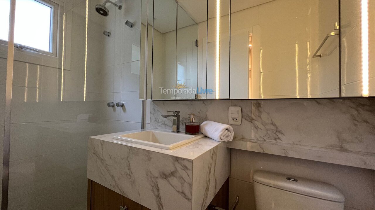 Apartamento para alquiler de vacaciones em Gramado (Floresta)
