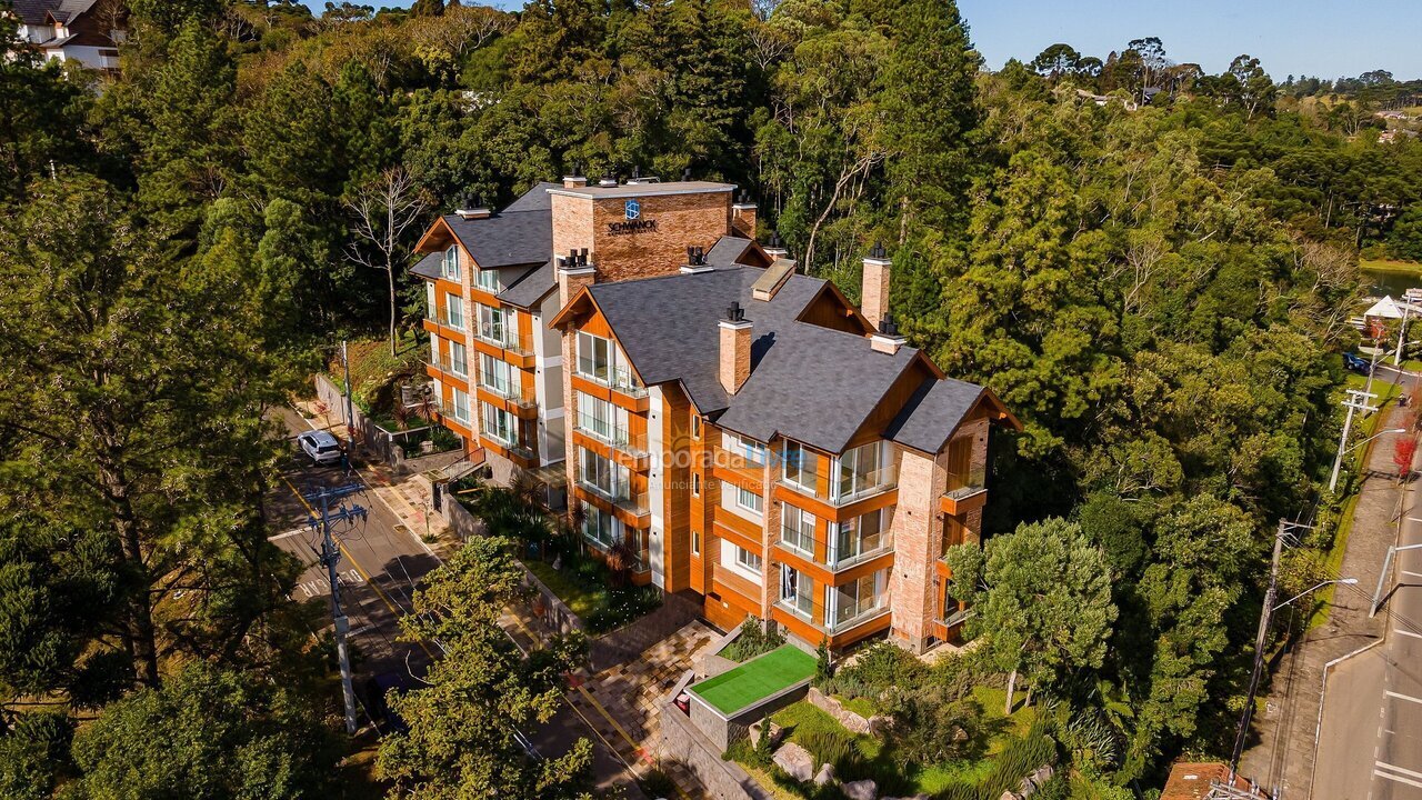 Apartamento para alquiler de vacaciones em Gramado (Planalto)