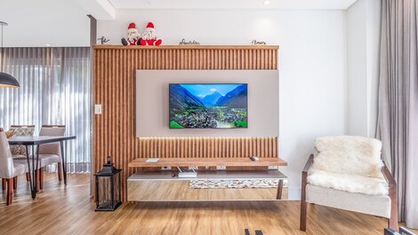 Alpes da Montanha - Apartamento en Gramado
