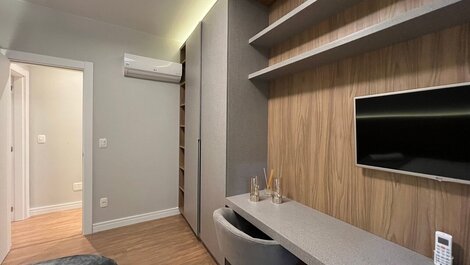 Residencial do Bosque 204 - Apartamento a estrenar en la región central de Gramado