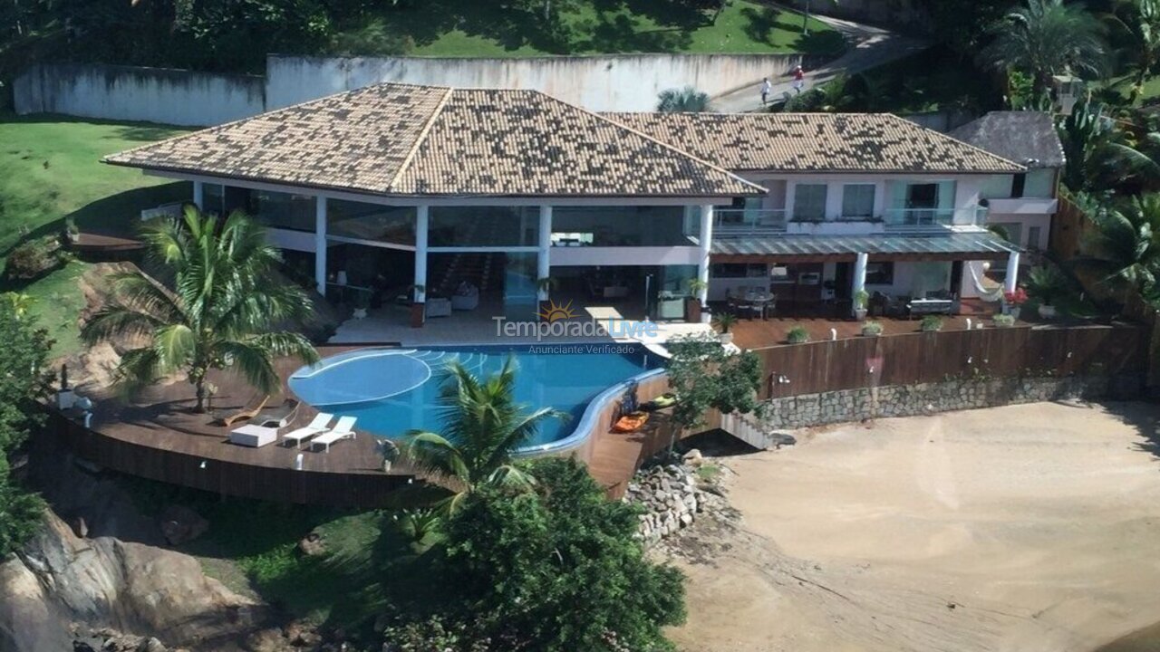 Casa para aluguel de temporada em Angra dos Reis (Itanema)