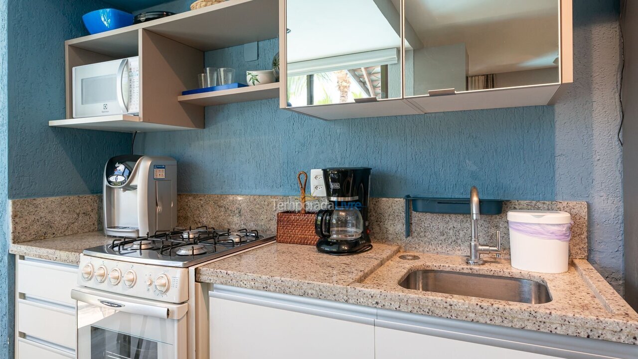 Apartment for vacation rental in Ipojuca (Praia de Muro Alto)