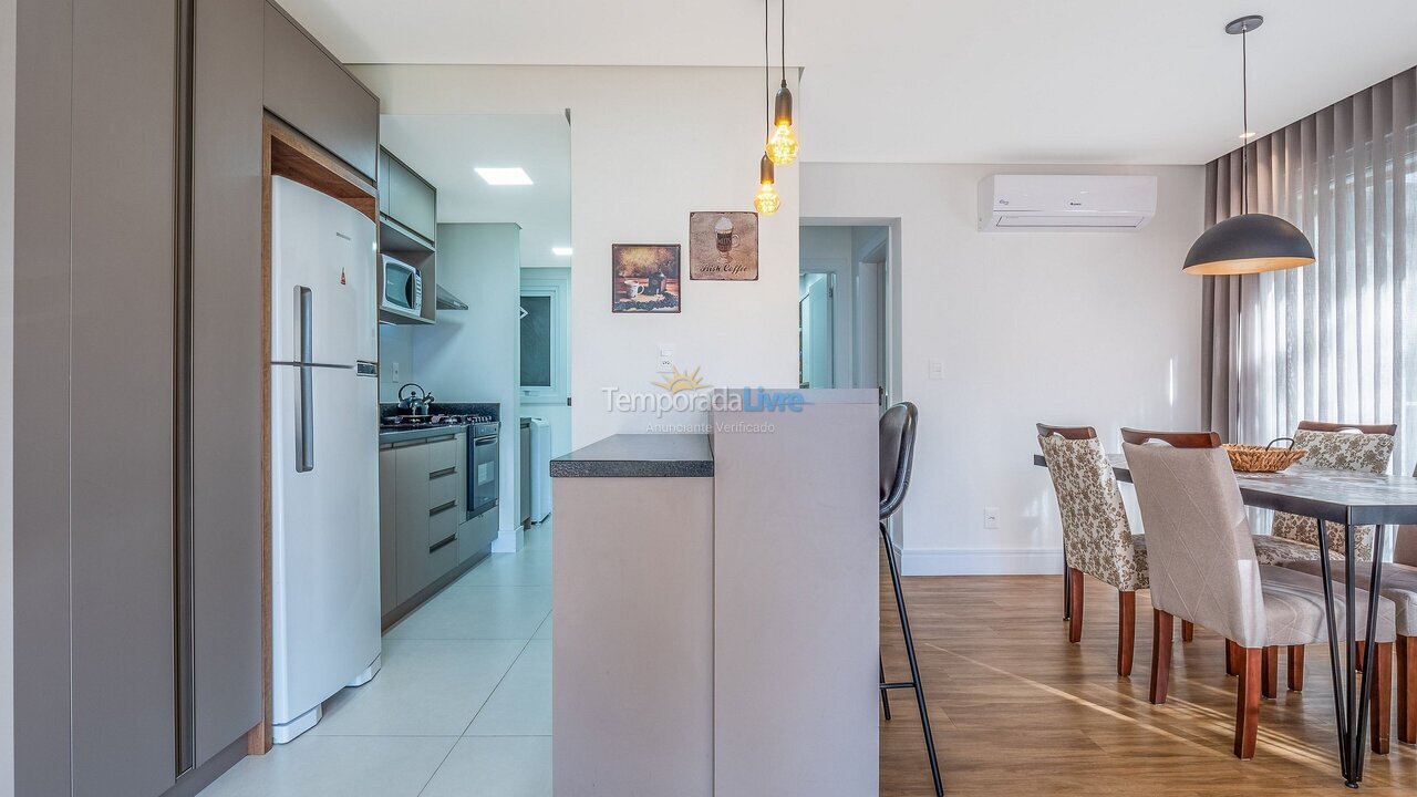 Apartamento para alquiler de vacaciones em Gramado (Planalto)