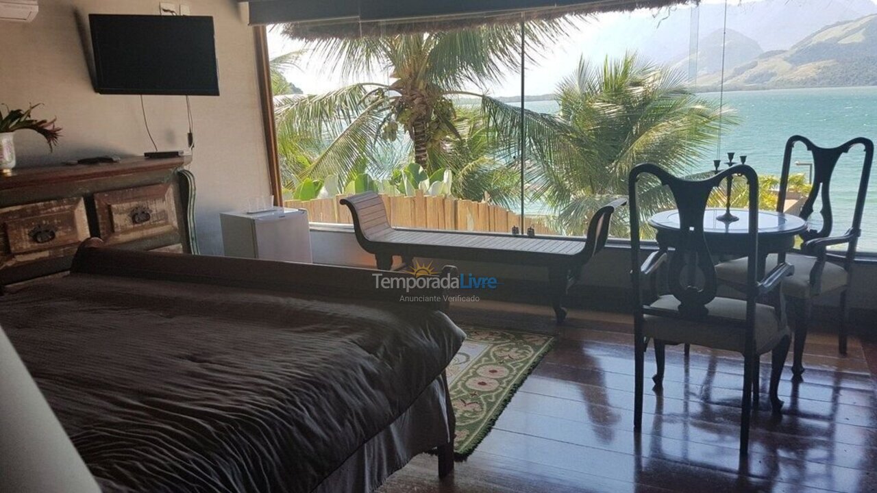 Casa para alquiler de vacaciones em Angra dos Reis (Itanema)