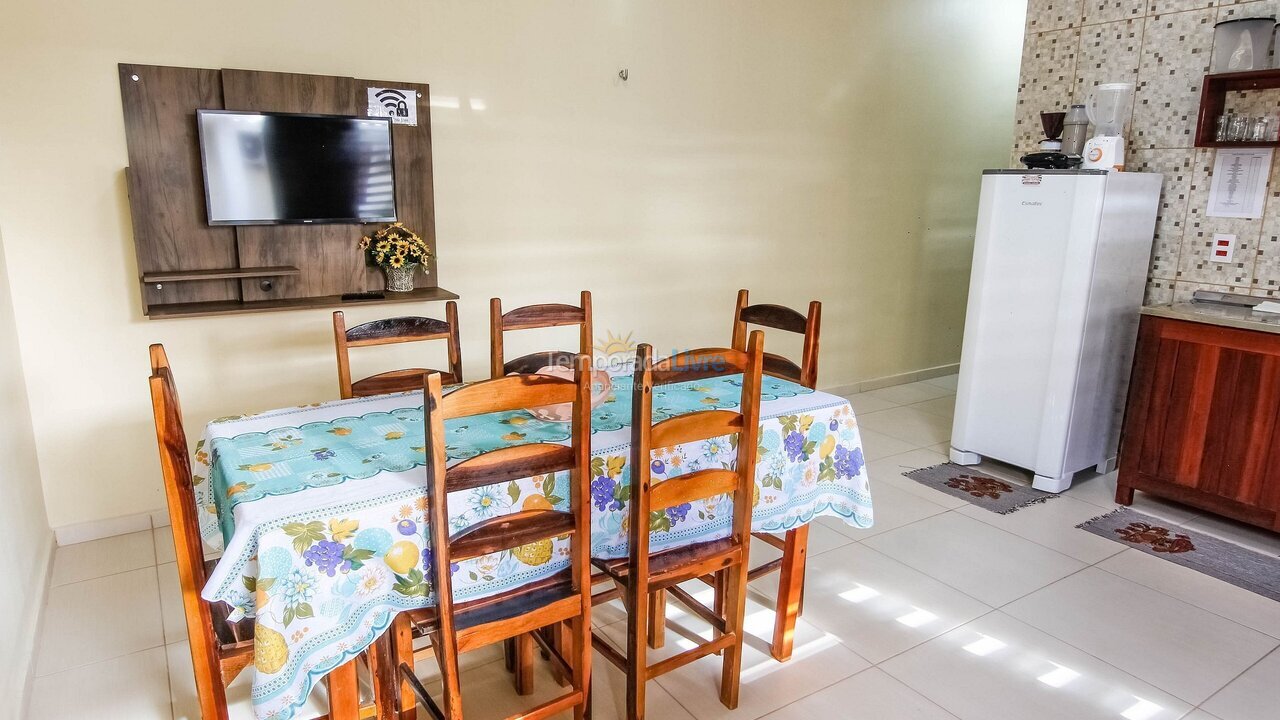 Casa para alquiler de vacaciones em Cascavel (Barra Nova)