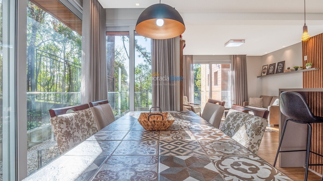 Apartamento para alquiler de vacaciones em Gramado (Planalto)