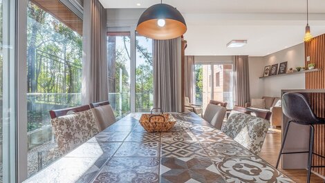 Alpes da Montanha - Apartamento en Gramado