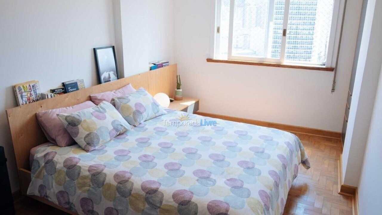 Apartamento para aluguel de temporada em São Paulo (Brazil)