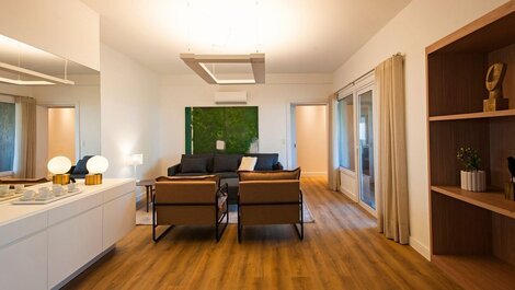 Altos da Bela Vista 504 A - Penthouse 5 bedrooms in the center with...