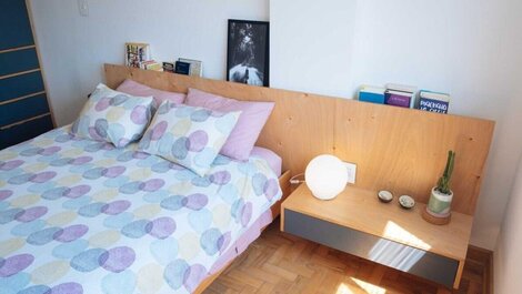 Apartamento moderno no coração de São Paulo