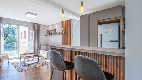 Alpes da Montanha - Apartamento en Gramado