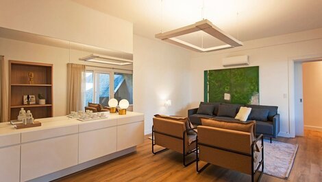 Altos da Bela Vista 504 A - Penthouse 5 bedrooms in the center with...