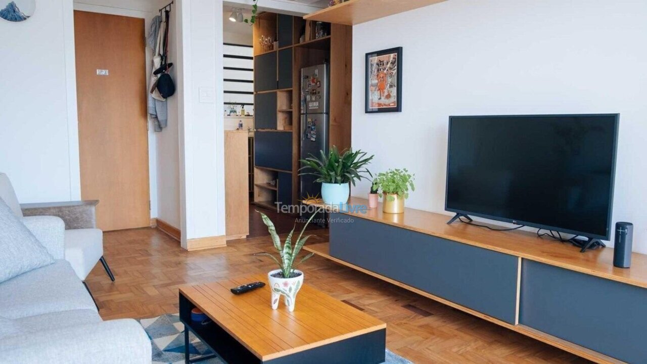 Apartamento para aluguel de temporada em São Paulo (Brazil)